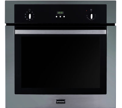 Stoves SEB600MFS Electric Oven - Stainless Steel